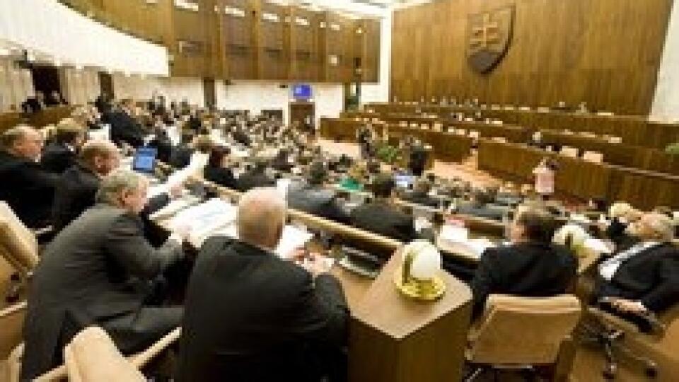 Národná rada Slovenskej republiky