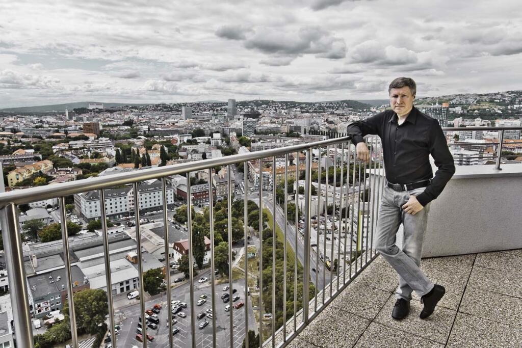 Miroslav Trnka, ESET