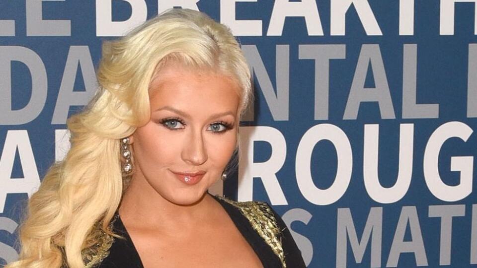 Christina Aguilera