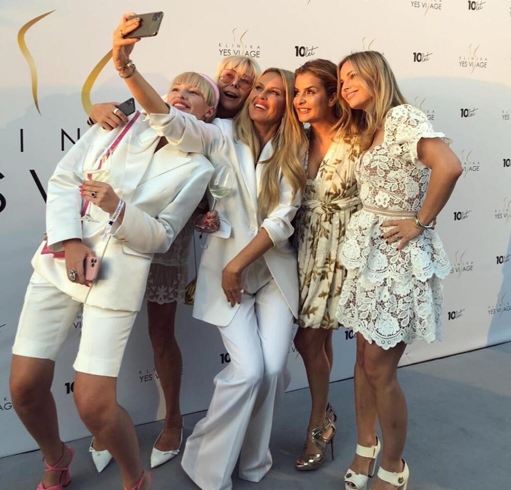 Simona Krainová, Zdena Studenková, Lucie Bílá