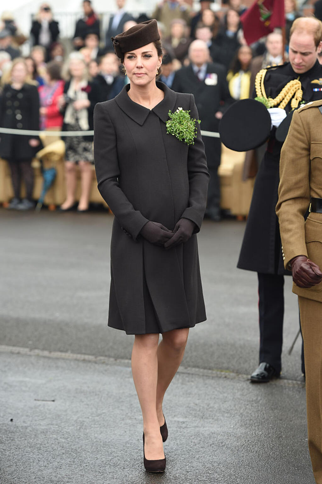 2. mája 2015 prišla na svet jej dcérka, princezná Charlotte.