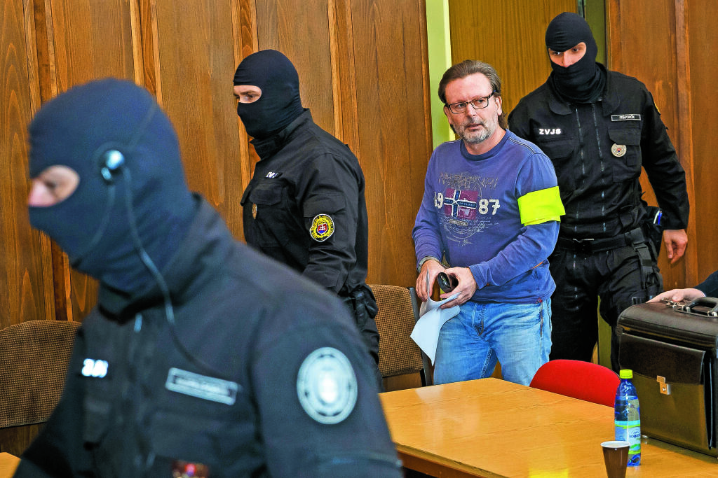 Róbert Lališ: Mafiánsky bos sýkorovcov je tiež v tejto veci obvinený.