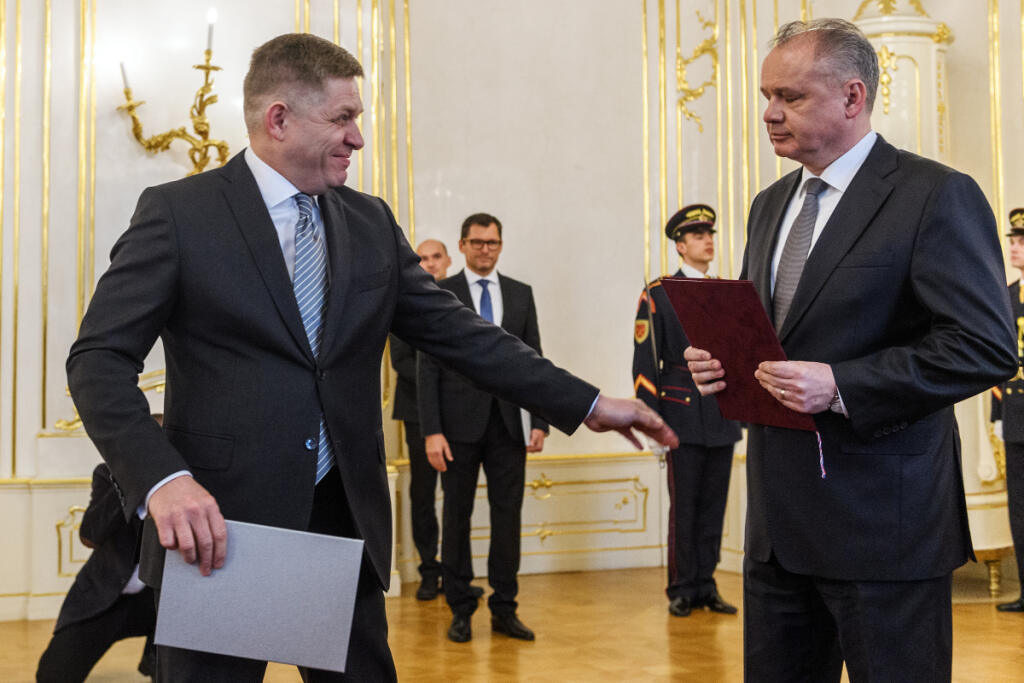 Fico uteká na Ústavný súd – a Kiska ho nemá ako zastaviť