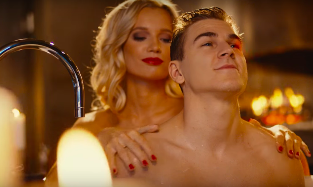 Dermacol si stojí za svojím čudným virálom. Je to „nadsádzka“, tvrdí o reklame