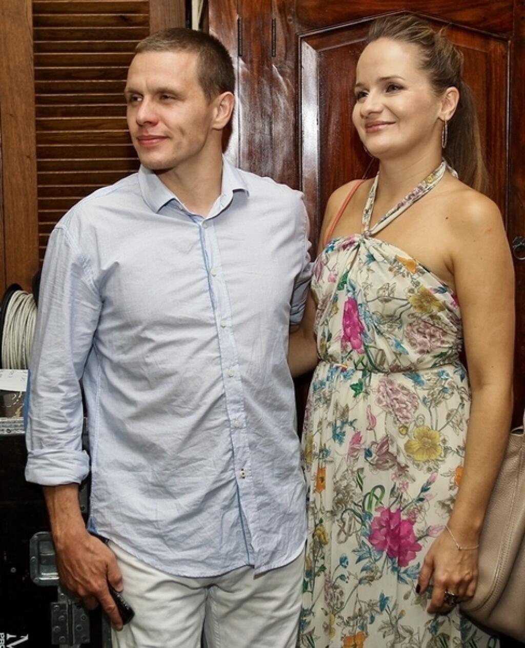 Michal Kubovčík a Zuzana Šebová sa netaja, že ich veľkým snom je mať spoločné bábätko.