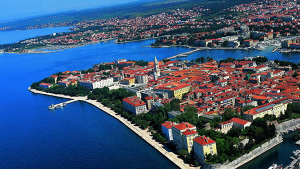 Zadar: Celé leto tu bude  fungovať slovenský konzulát.