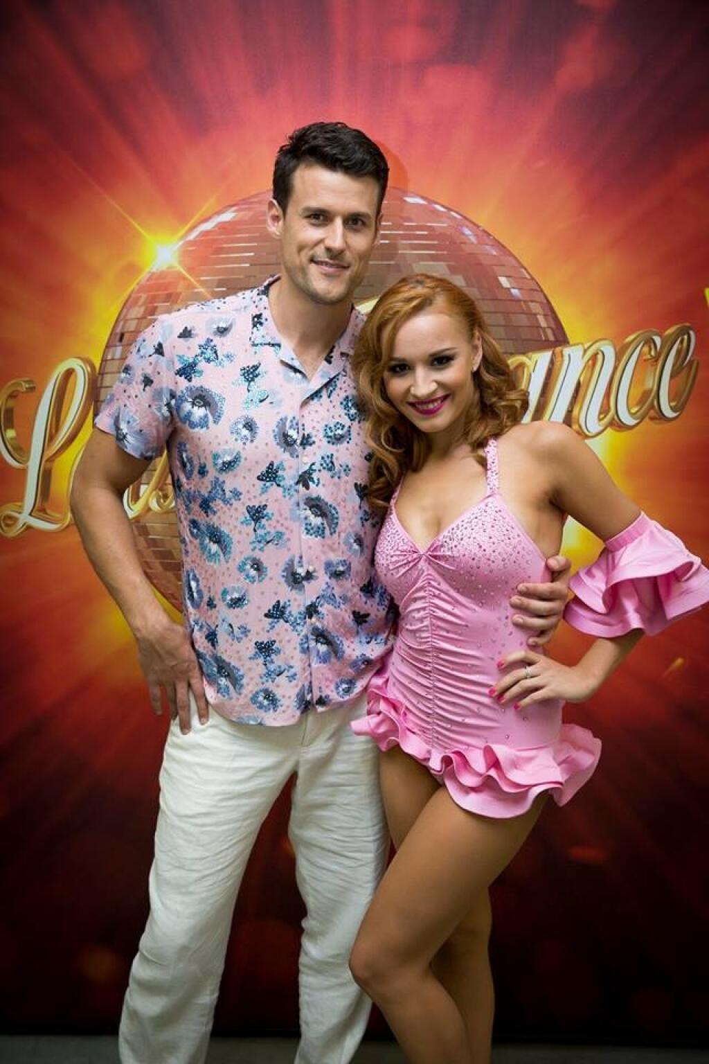 Peter Varinský a Paulína Gašparíková.