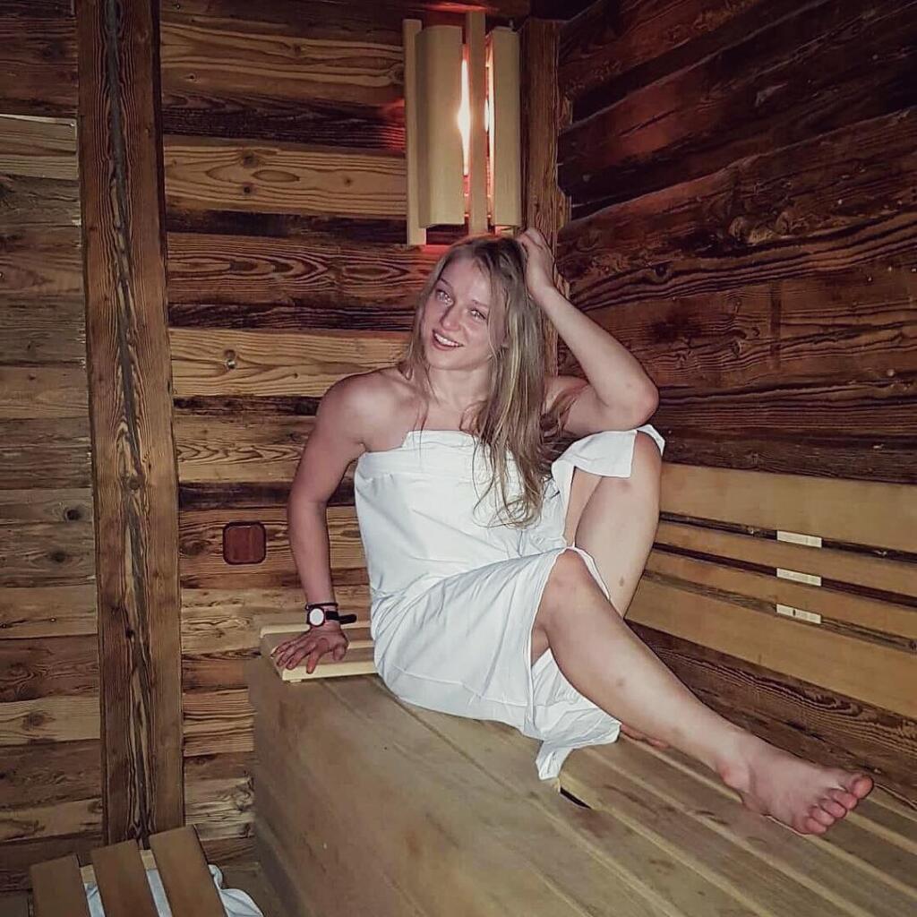 Mašková rada provokuje fantáziu svojich fanúšikov aj takýmito odvážnymi zábermi.