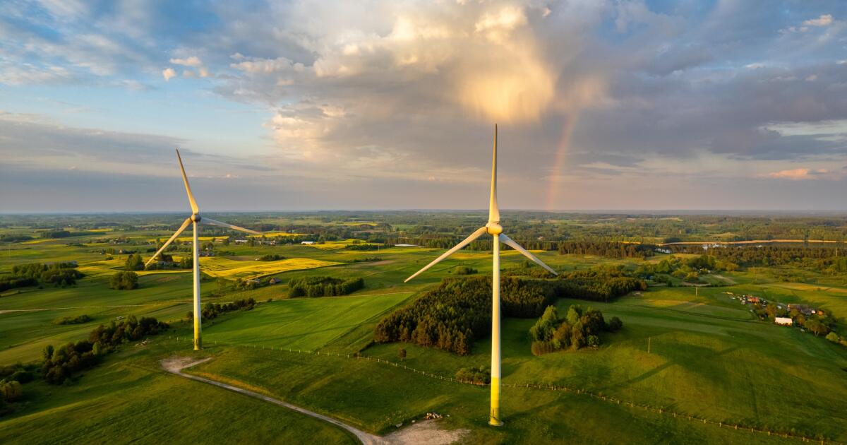 British unnecessarily throwing millions of millions for wind energy