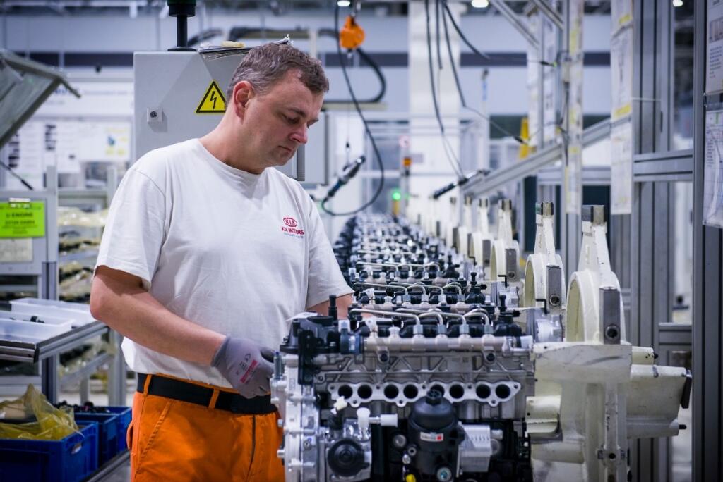 Kia Motors Slovakia