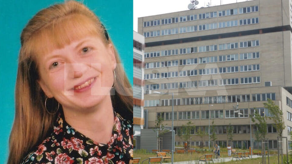 Iveta Sučková (†42) zomrela podľa odborníkov na zápal slepého čreva po chybe lekárov z gynekológie v prešovskom monobloku.