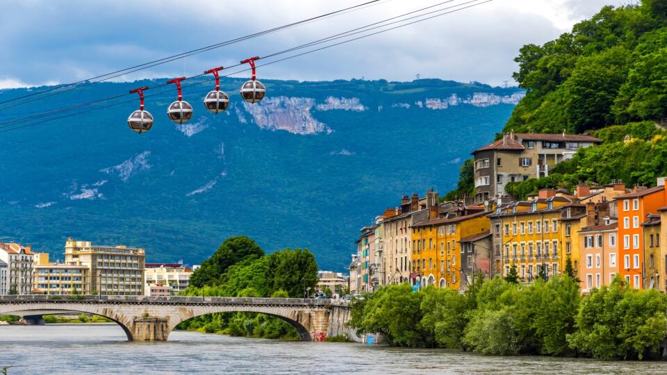 Grenoble, Francúzsko