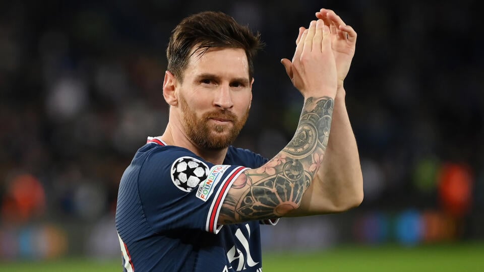 Lionel Messi