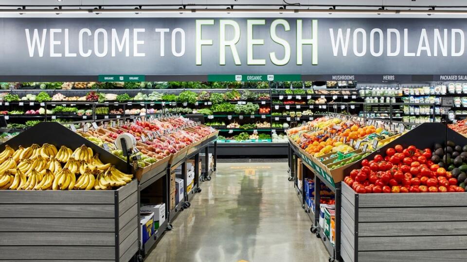 Amazon Fresh