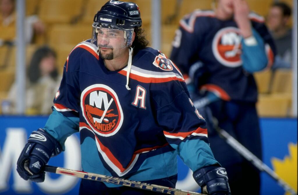S Richom Pilonom odohral Zdeno Chára niekoľko sezón v drese NY Islanders.