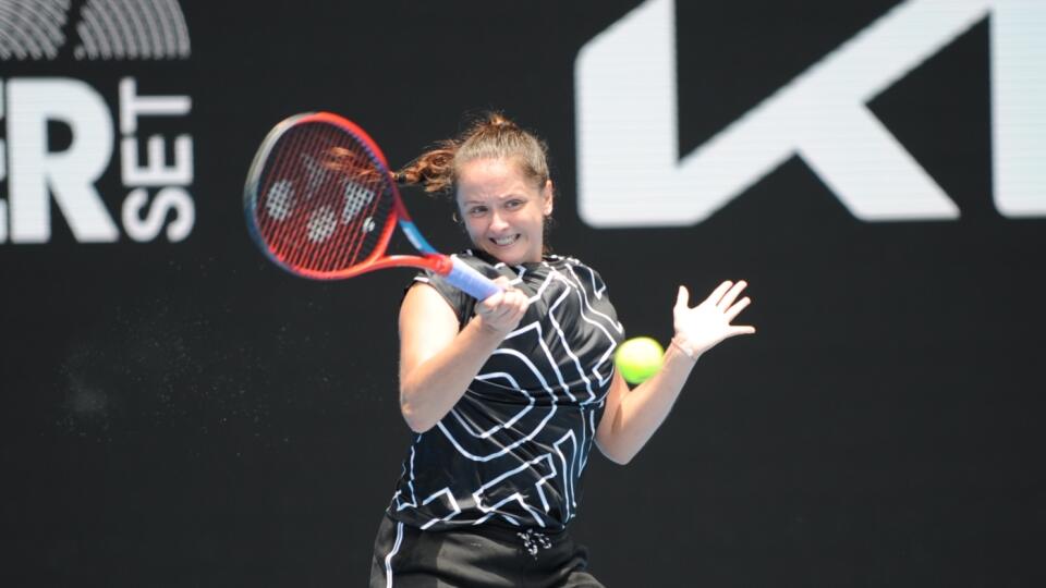 Viktória Kužmová.