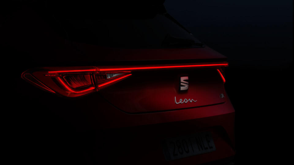 Seat Leon FR.