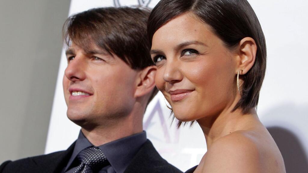 Katie Holmes a Tom Cruise boli manželmi šesť rokov.