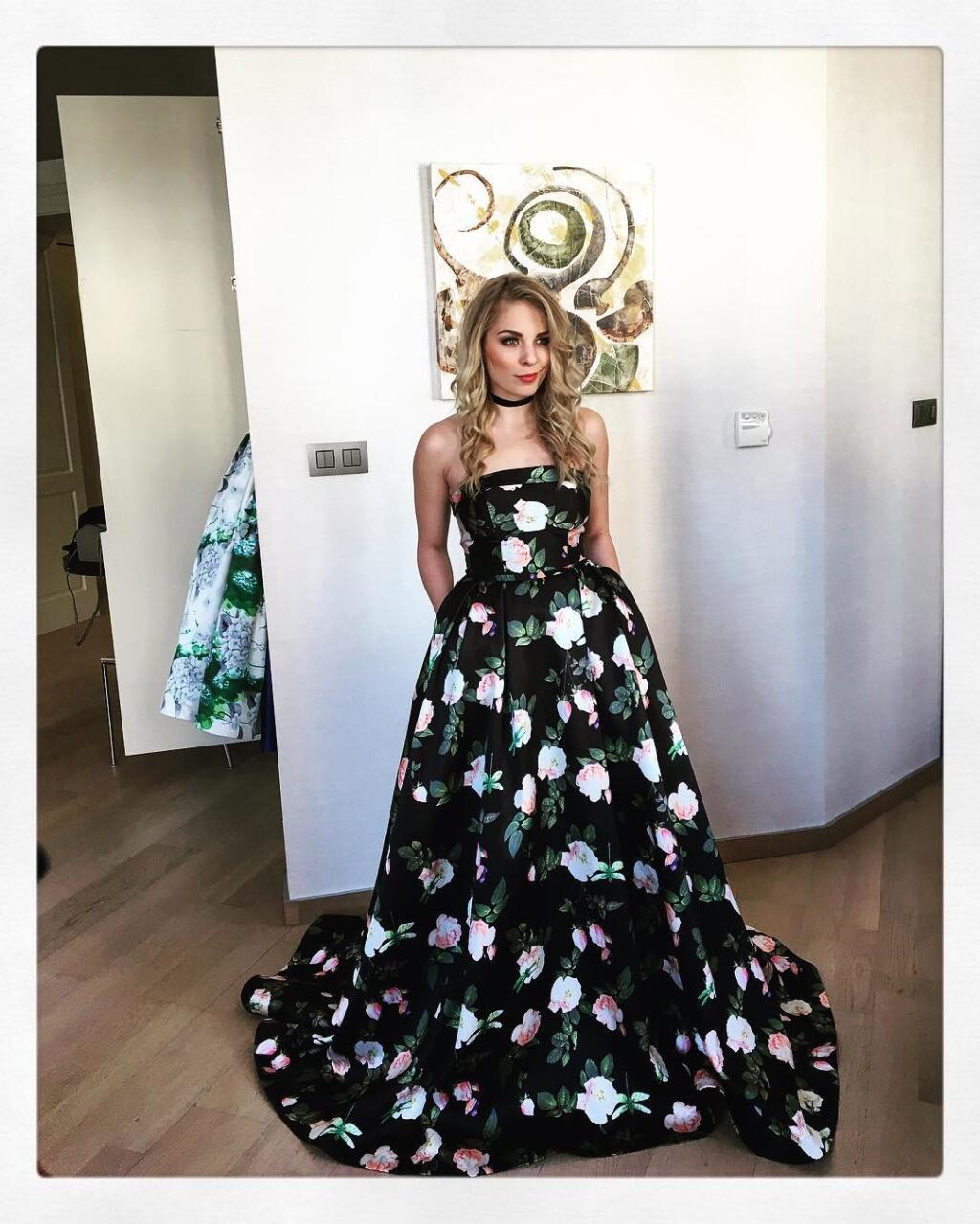 Veronika Cifrová Ostrihoňová má módu v malíčku.