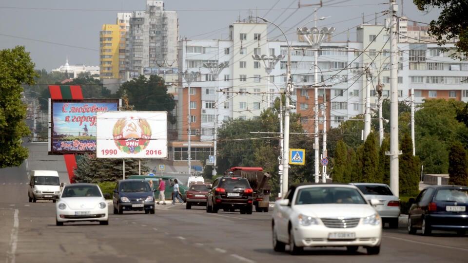 Elections in Transnistria