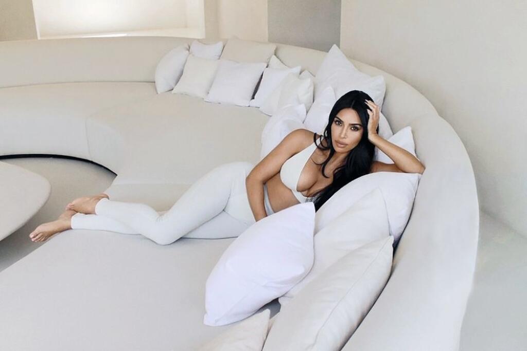 Aj Kim Kardashian robí reklamu týmto prípravkom