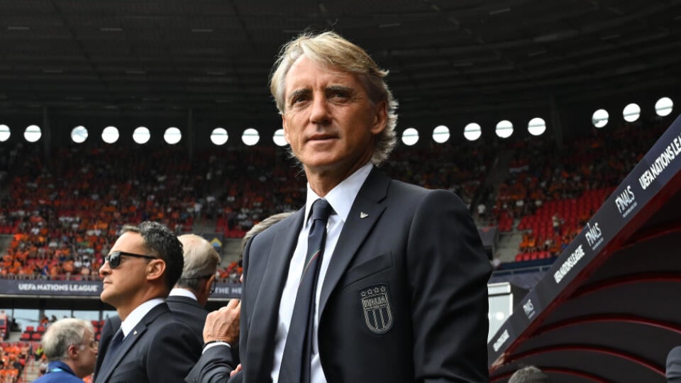 Roberto Mancini