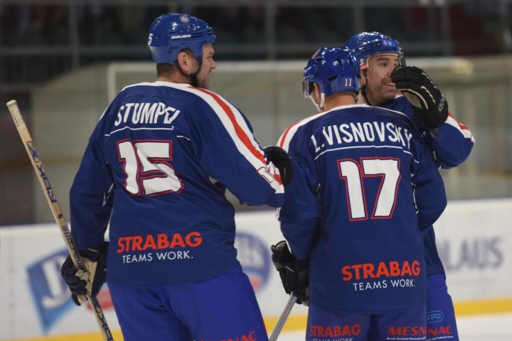 Slovenskí hokejisti rozdrvili Izrael.