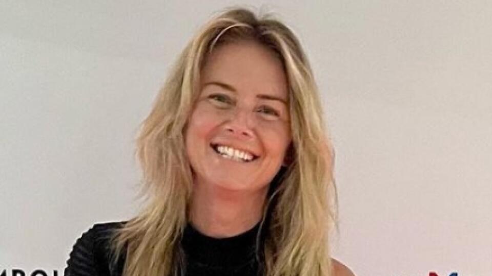 Legendárna slovenská tenistka Daniela Hantuchová si po skončení s aktívnou hráčskou kariérou našla hobby v podobe hrania golfu.