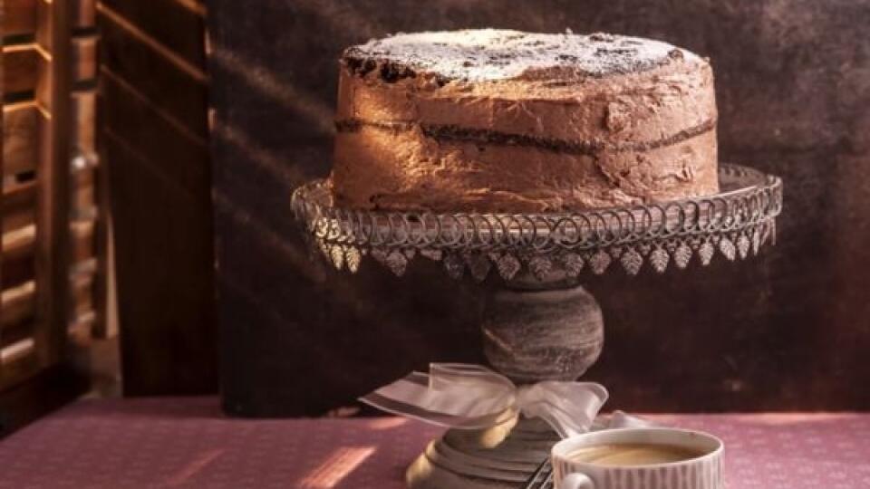 Kakaová torta