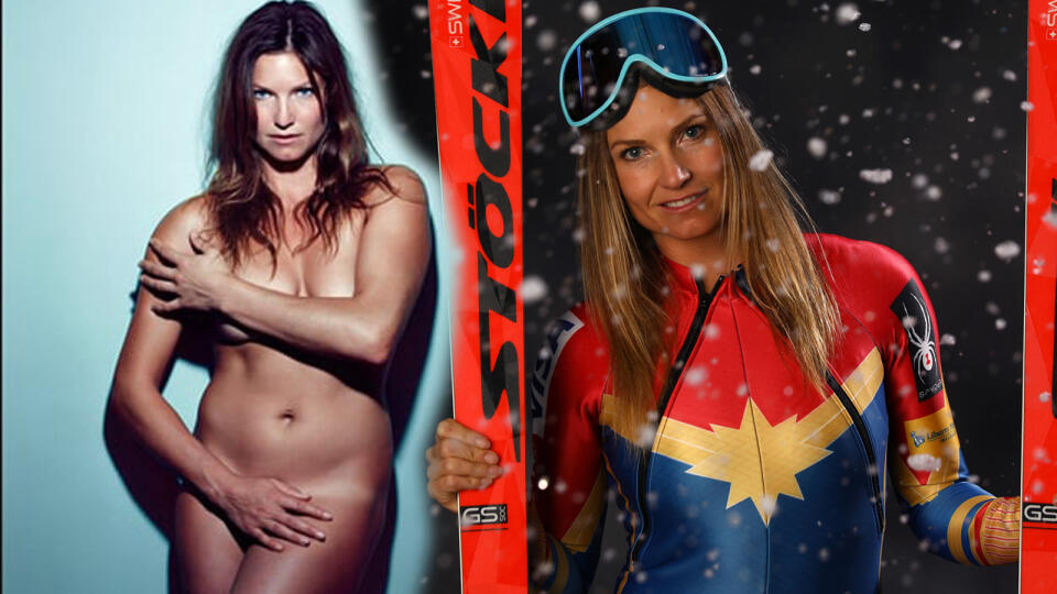 Materstvo jej prospieva! Bývala lyžiarka Julia Mancusová (35) ukončila kariéru minulý rok v januári, keď sa zjazdovkou Cortine d'Ampezzo spustila v kostýme komixovej postavičky Wonderwoman. Rok a pol po konci sa stala prvýkrát mamou a rodičovstvo jej viditeľne pridalo na ženských krivkách.