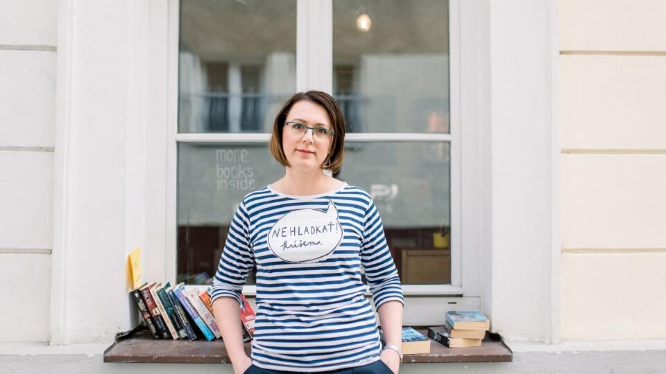 Klaudia Bednárová