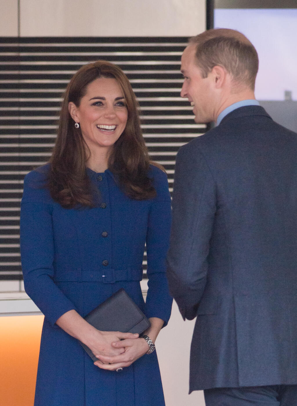 Kate Middleton sa v podobných šatách ako Petra Vlhová predviedla pred necelými tromi rokmi.