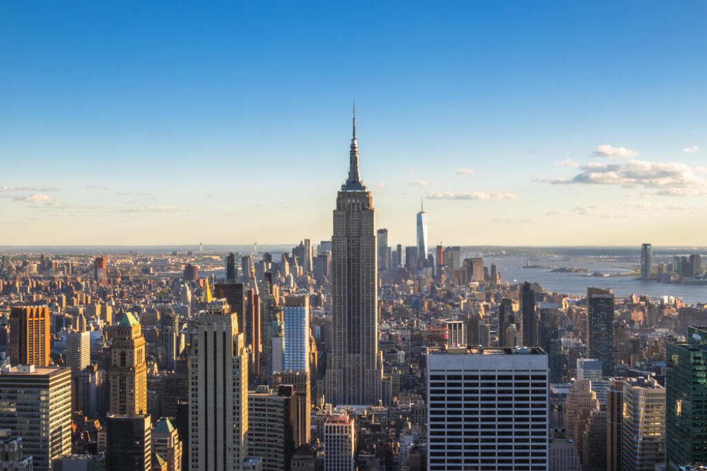 New,York,City,,United,States,-,May,15,,2017:,Empire