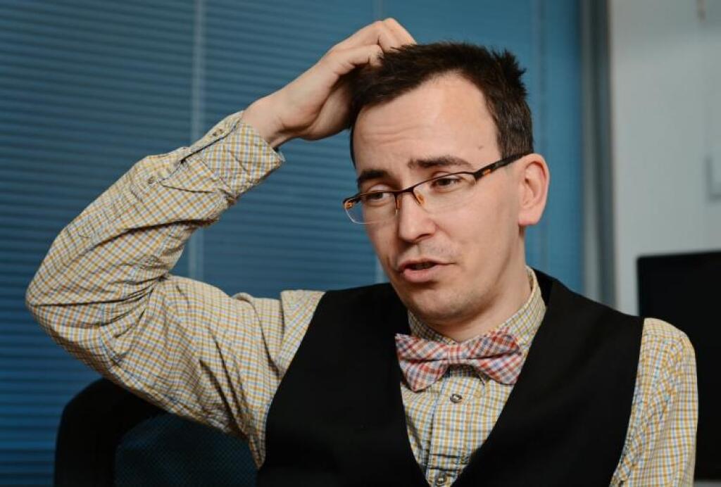 Martin Weis: Mobily si budeme dobíjať solárnymi článkami našitými na bunde