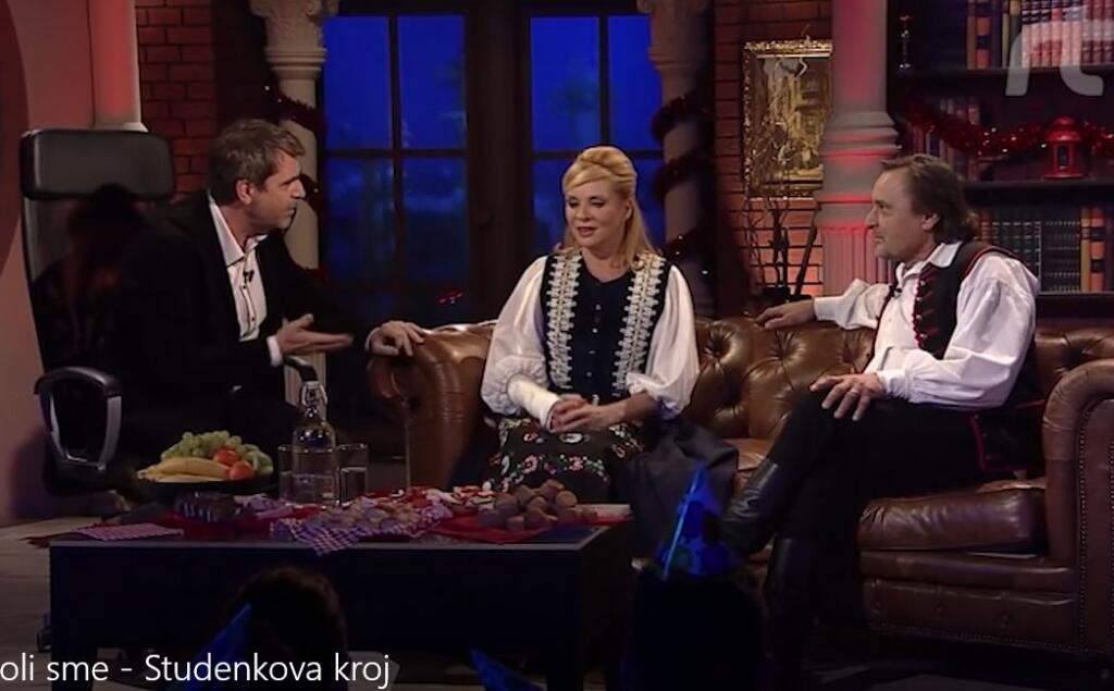 Zdena Studenková