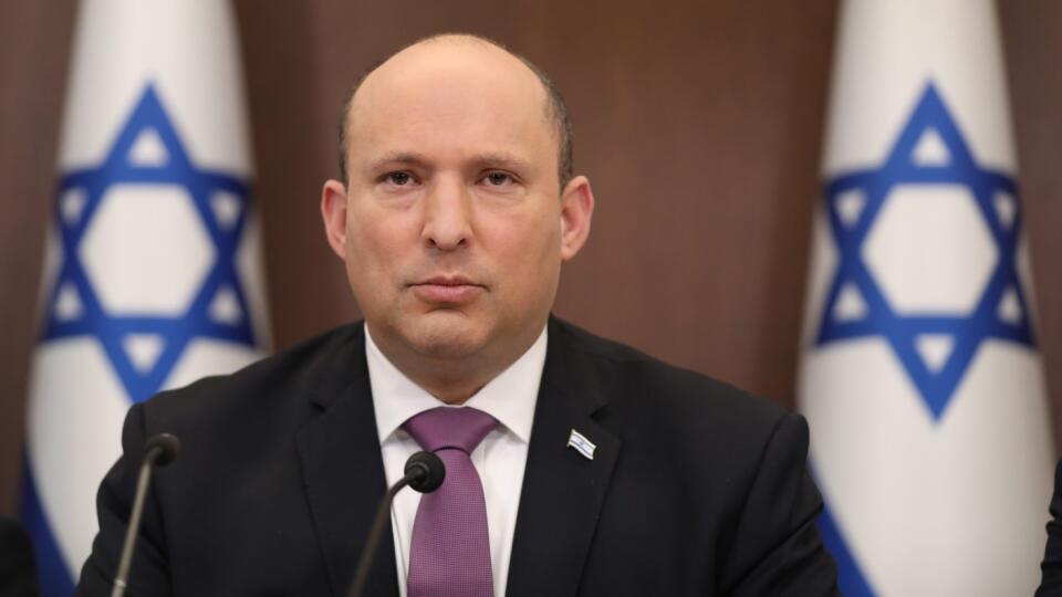 Premiér Naftali Bennett: Izrael má "morálnu povinnosť" pomôcť zastaviť boje na Ukrajine