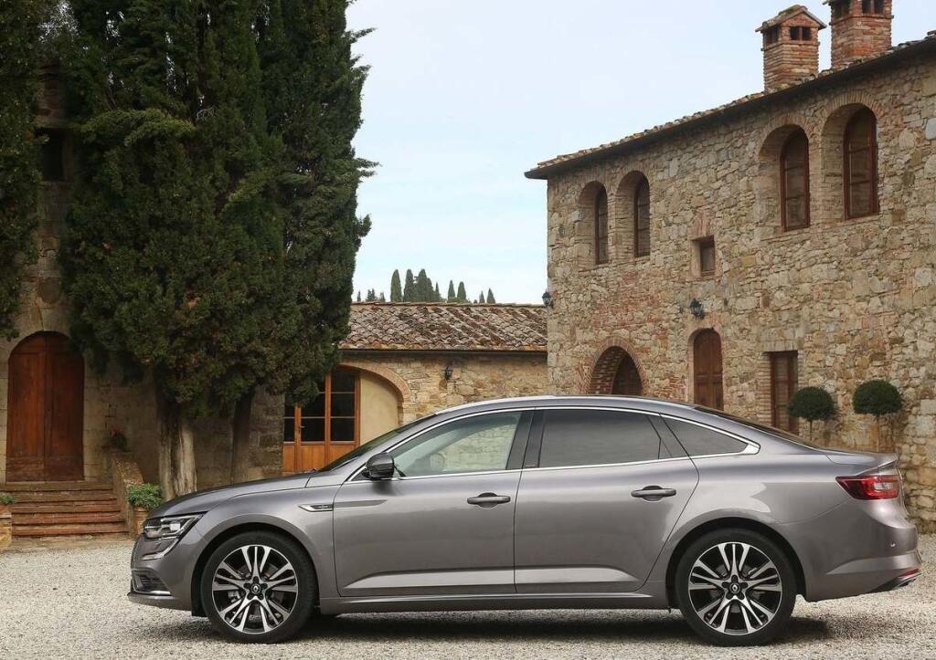 Renault Talisman 3