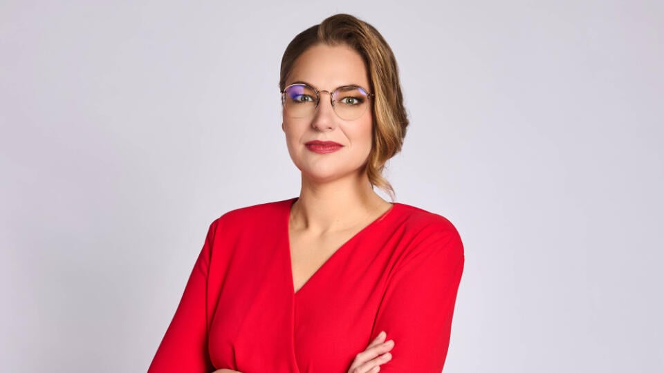 Karolína Lacová.