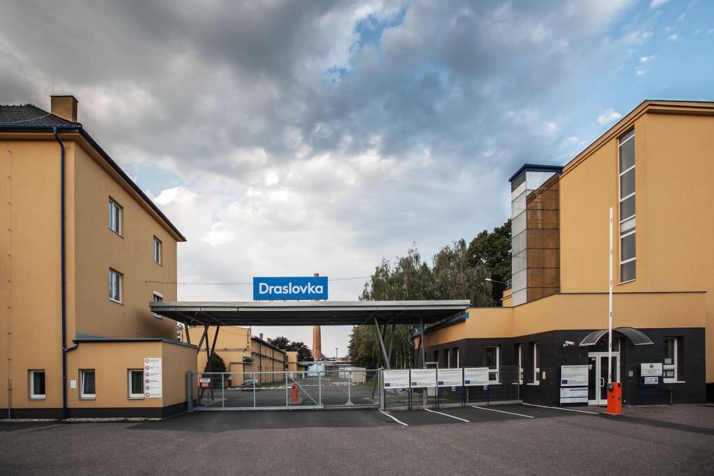 Draslovka