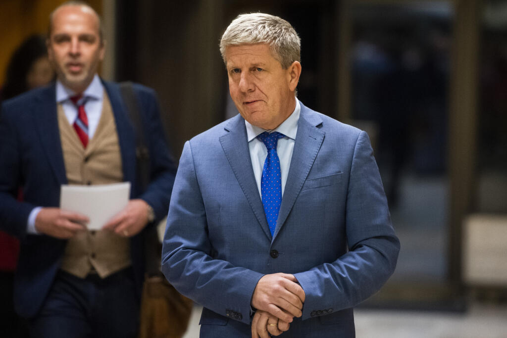 Minister zdravotníctva SR Vladimír Lengvarský