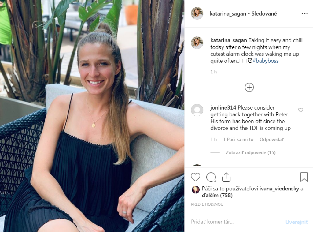 Saganova Katka tak všetkým ukázala viac, než kedykoľvek predtým a rozhodne sa bolo na čo pozerať!