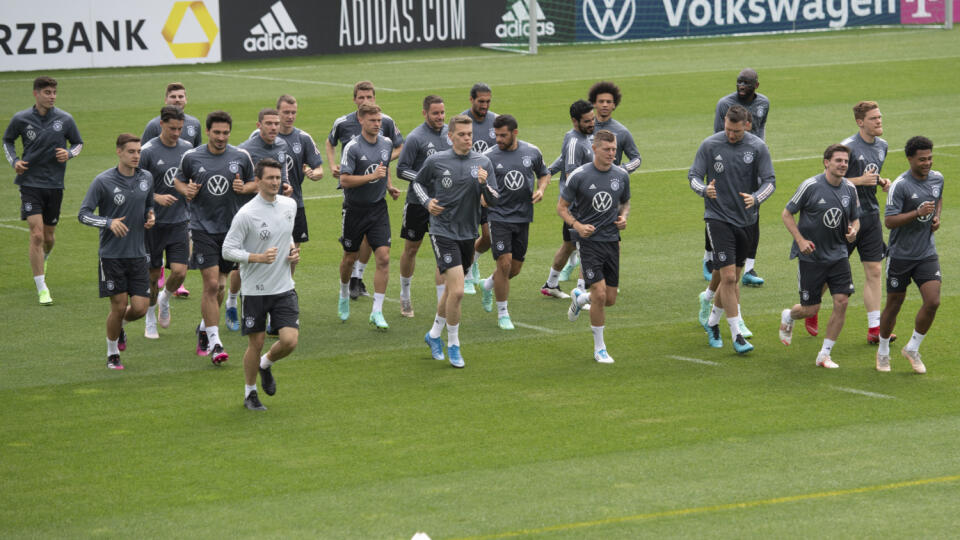 Germany Seefeld Training Camp Day 9