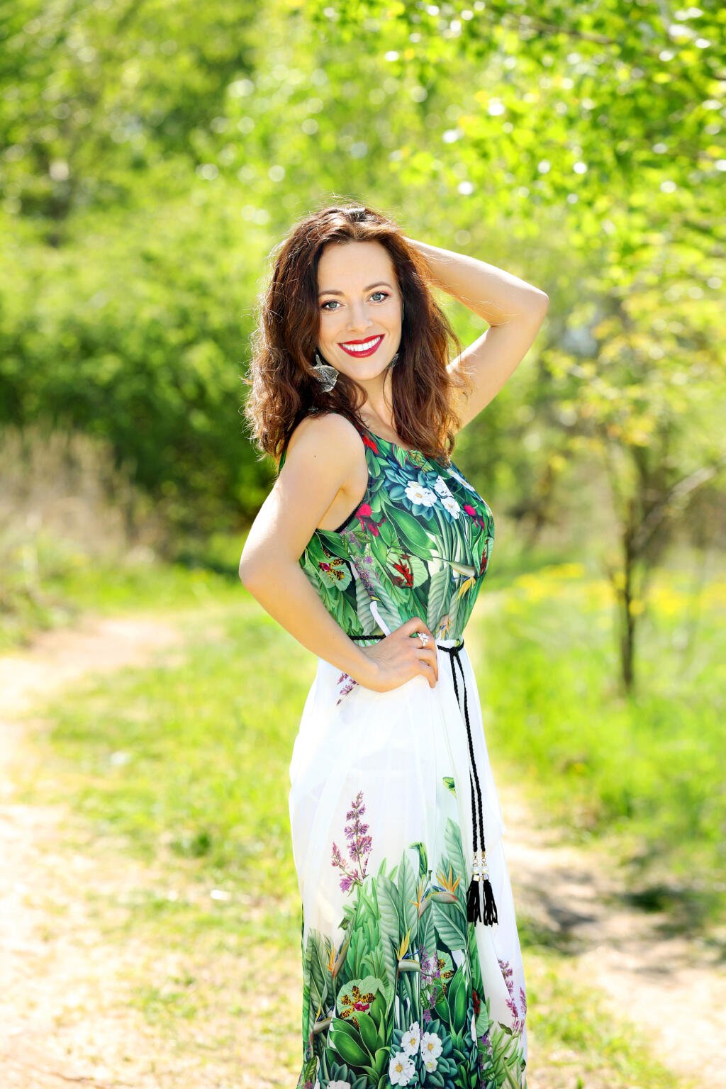 Mária Podhradská