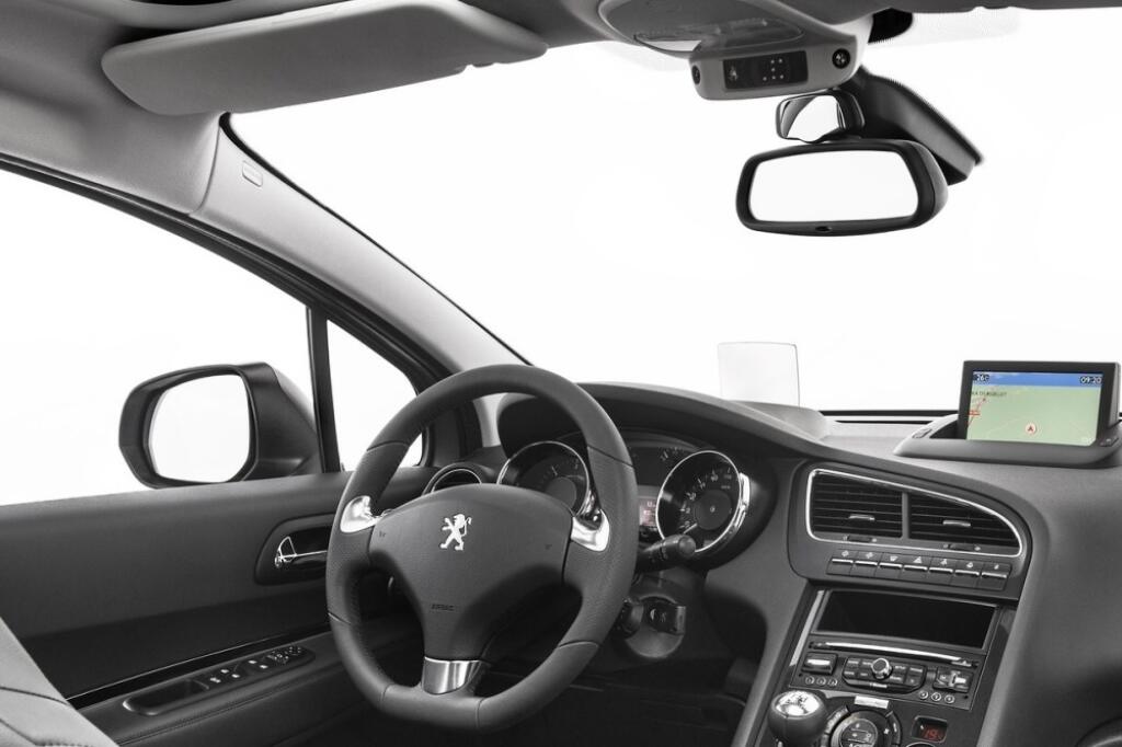 Peugeot 5008 2,0 HDi Allure