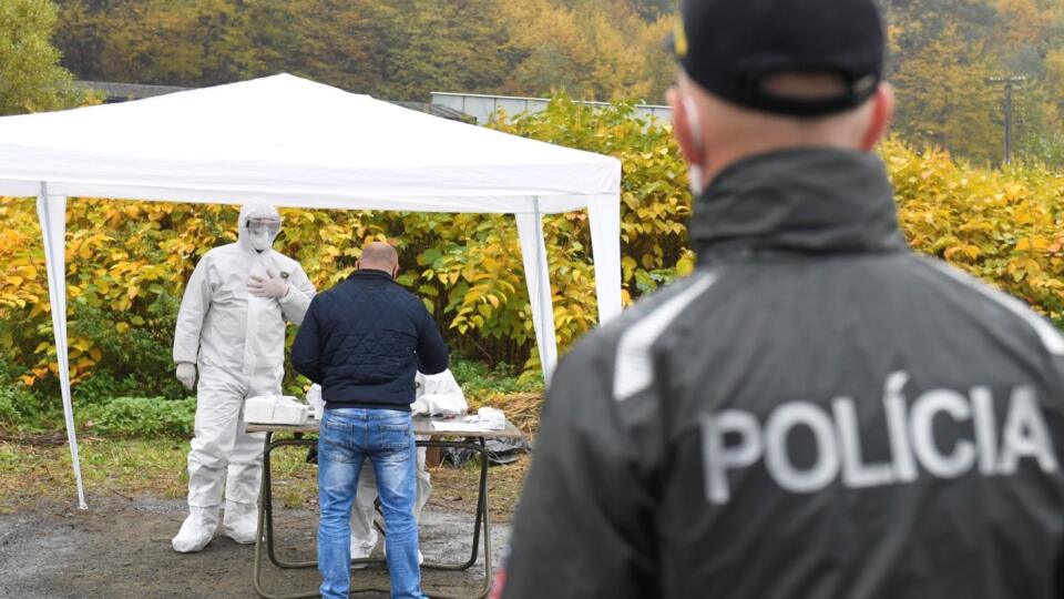 Pilotné testovanie v obci Bardejovská Zábava