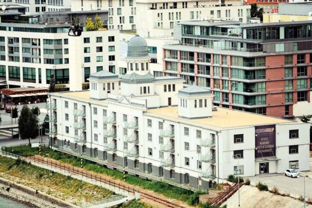 Eurovea 2 sa odhaľuje, pozrite si vizualizácie centra