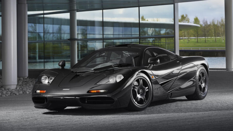 McLaren F1