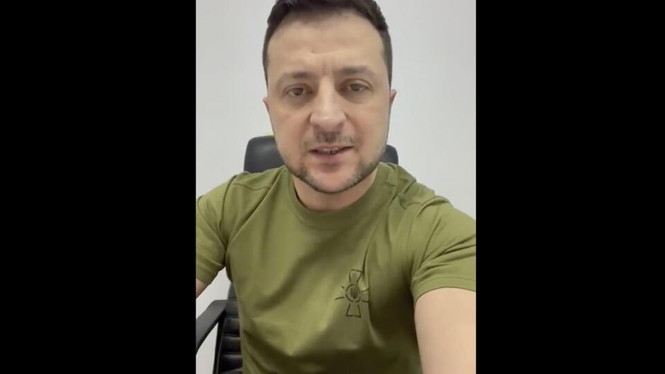 Volodymyr Zelenskyj