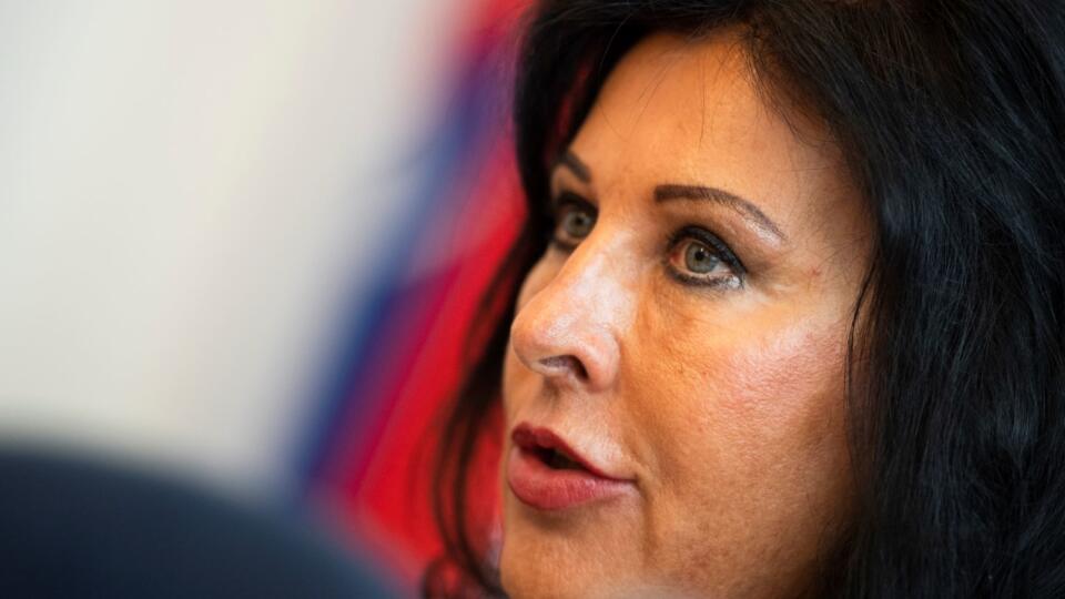 Viera Kováčiková