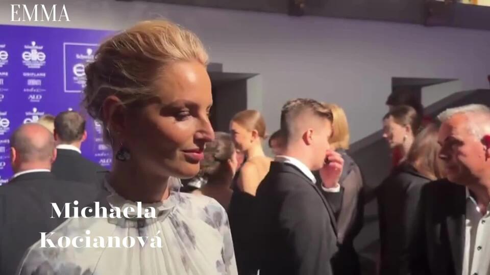 EXKLUZÍVNE Schwarzkopf Elite Model Look 2023: Michaela Kocianová